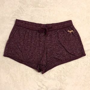 Victoria Secret - Pink Sleep Shorts